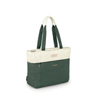 Osprey Arcane Earth Laptop Tote, 16 Inch Transfer - Moon Beige/Pine Leaf - View 2