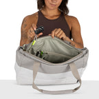 Osprey Arcane Earth Laptop Tote, 16 Inch Transfer - Pediment Grey - View 3