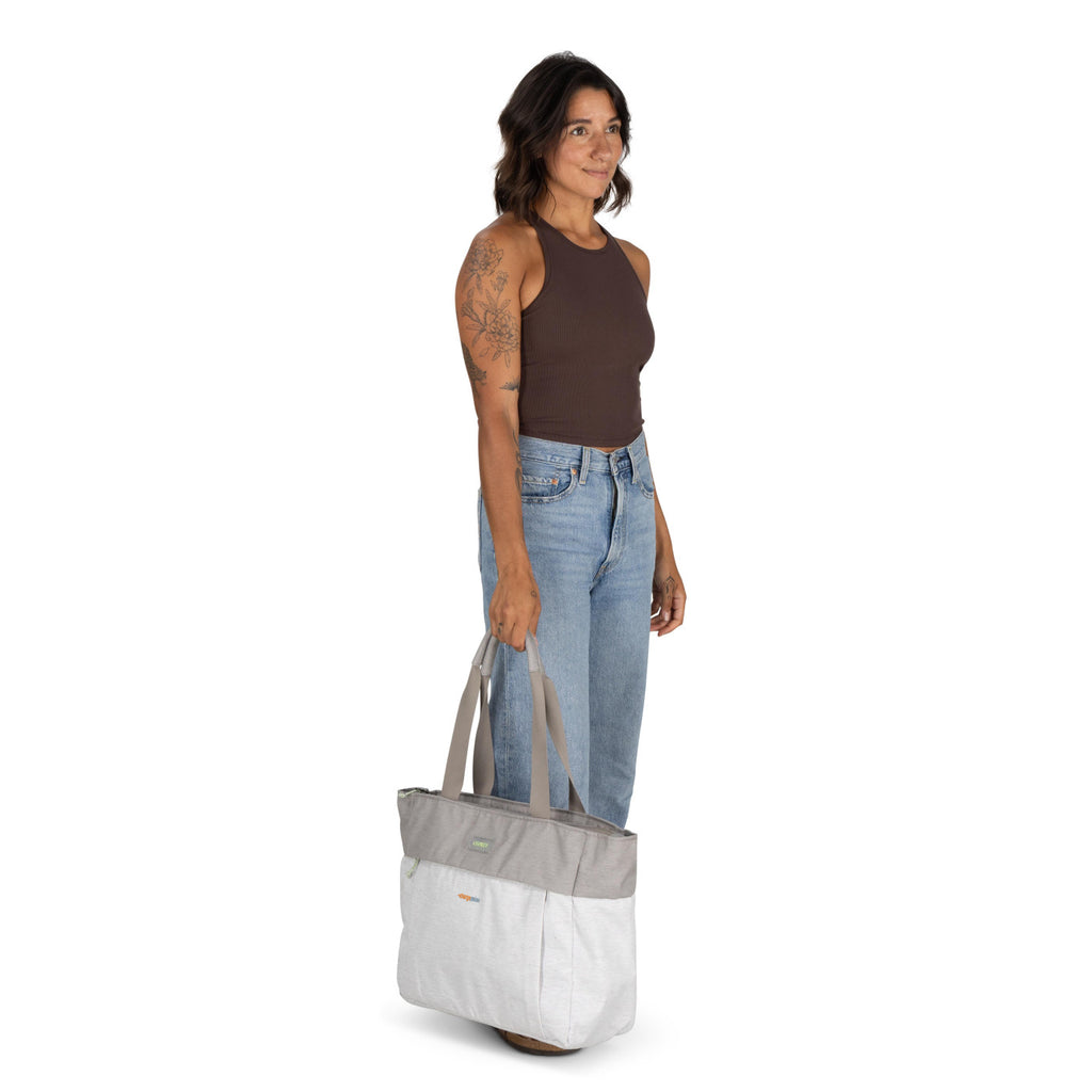 Osprey Arcane Earth Laptop Tote, 16 Inch Transfer - Pediment Grey - View 7