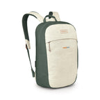 Osprey Arcane Earth Large Day Pack, 16 Inch Laptop Transfer - Moon Beige/Pine Leaf - View 2