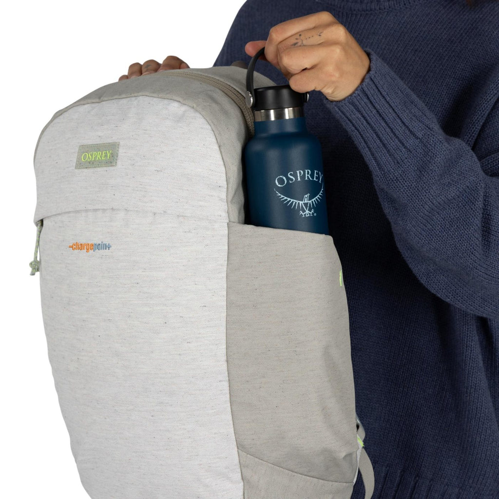 Osprey Arcane Earth Large Day Pack, 16 Inch Laptop Transfer - Pediment Grey - View 5