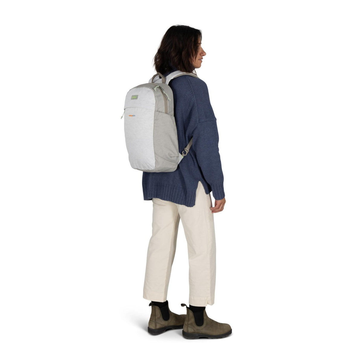 Osprey Arcane Earth Large Day Pack, 16 Inch Laptop Transfer - Pediment Grey - View 8