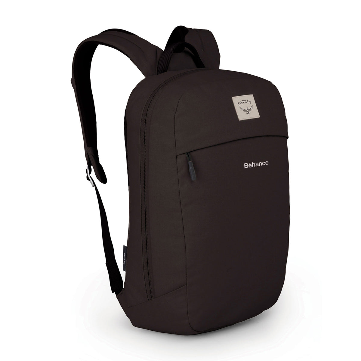 Osprey Arcane Large Day Backpack, 15 Inch Laptop Embroidery - Black - View 2