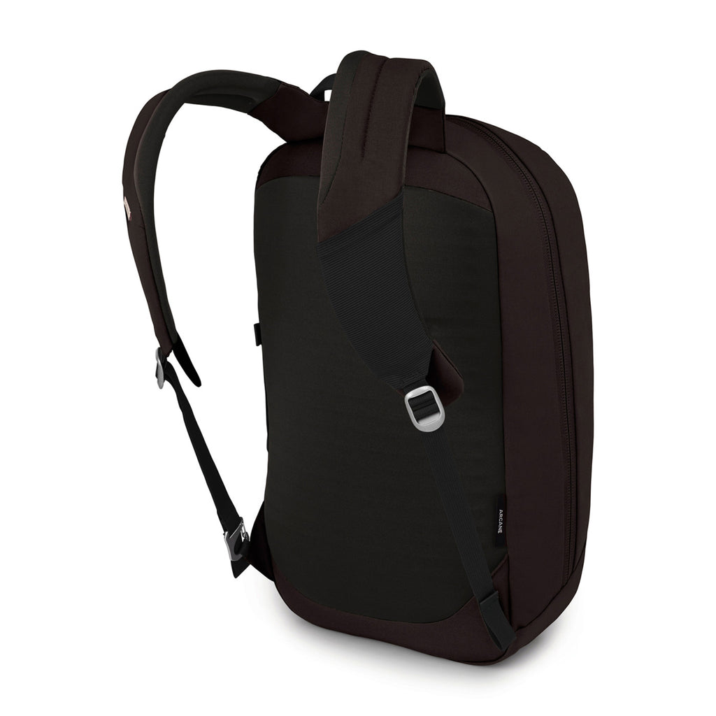 Osprey Arcane Large Day Backpack, 15 Inch Laptop Embroidery - Black - View 4