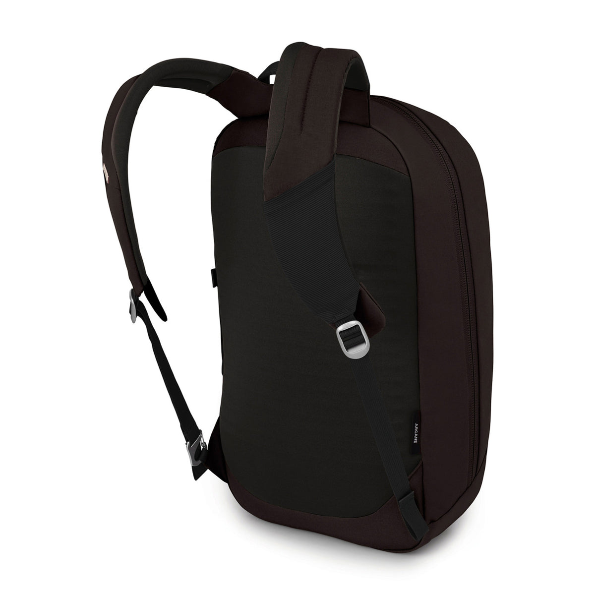 Osprey Arcane Large Day Backpack, 15 Inch Laptop Embroidery - Black - View 4