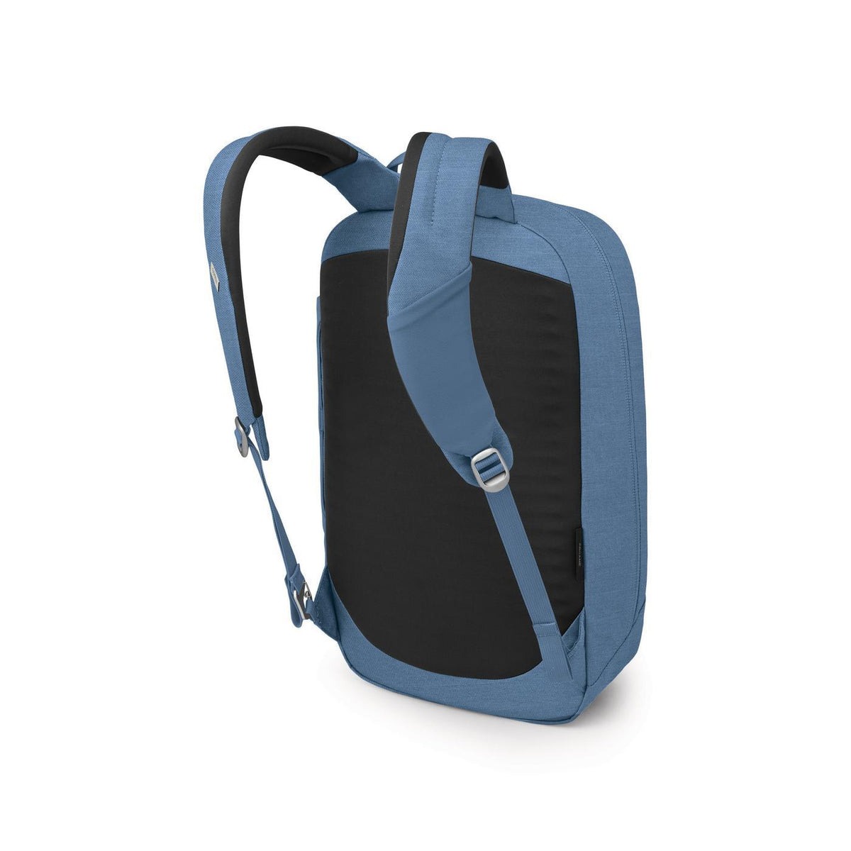 Osprey Arcane Large Day Backpack with Security Hook, 16 Inch Embroidery - Nirvana Blue Heather - View 4