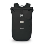 Osprey Arcane Roll Top Laptop Backpack Transfer - Black - View 1