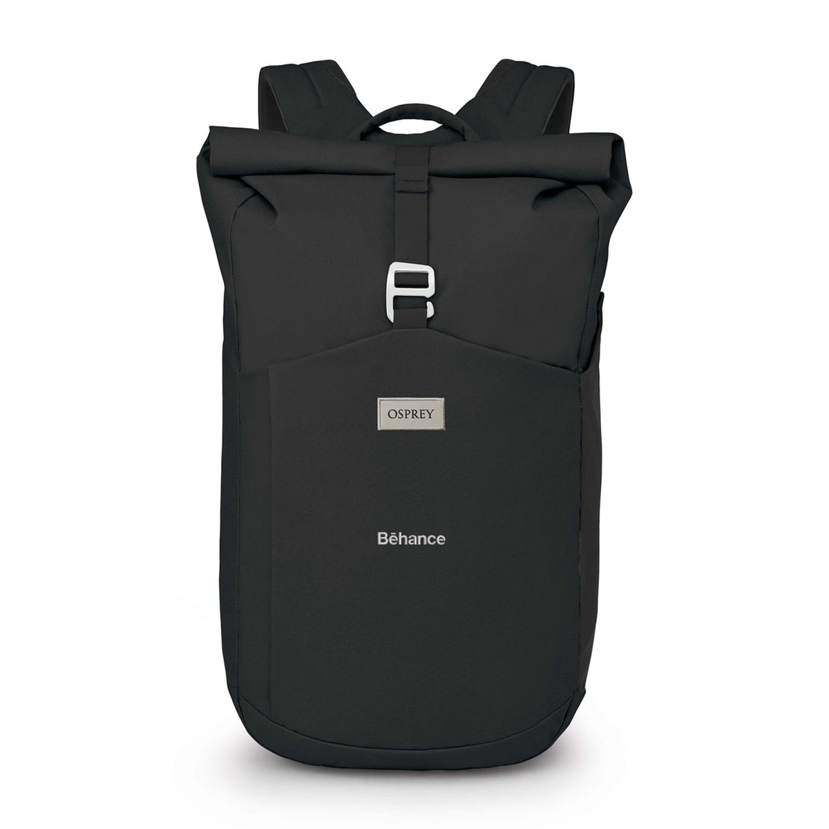 Osprey Arcane Roll Top Laptop Backpack Transfer - Black - View 1