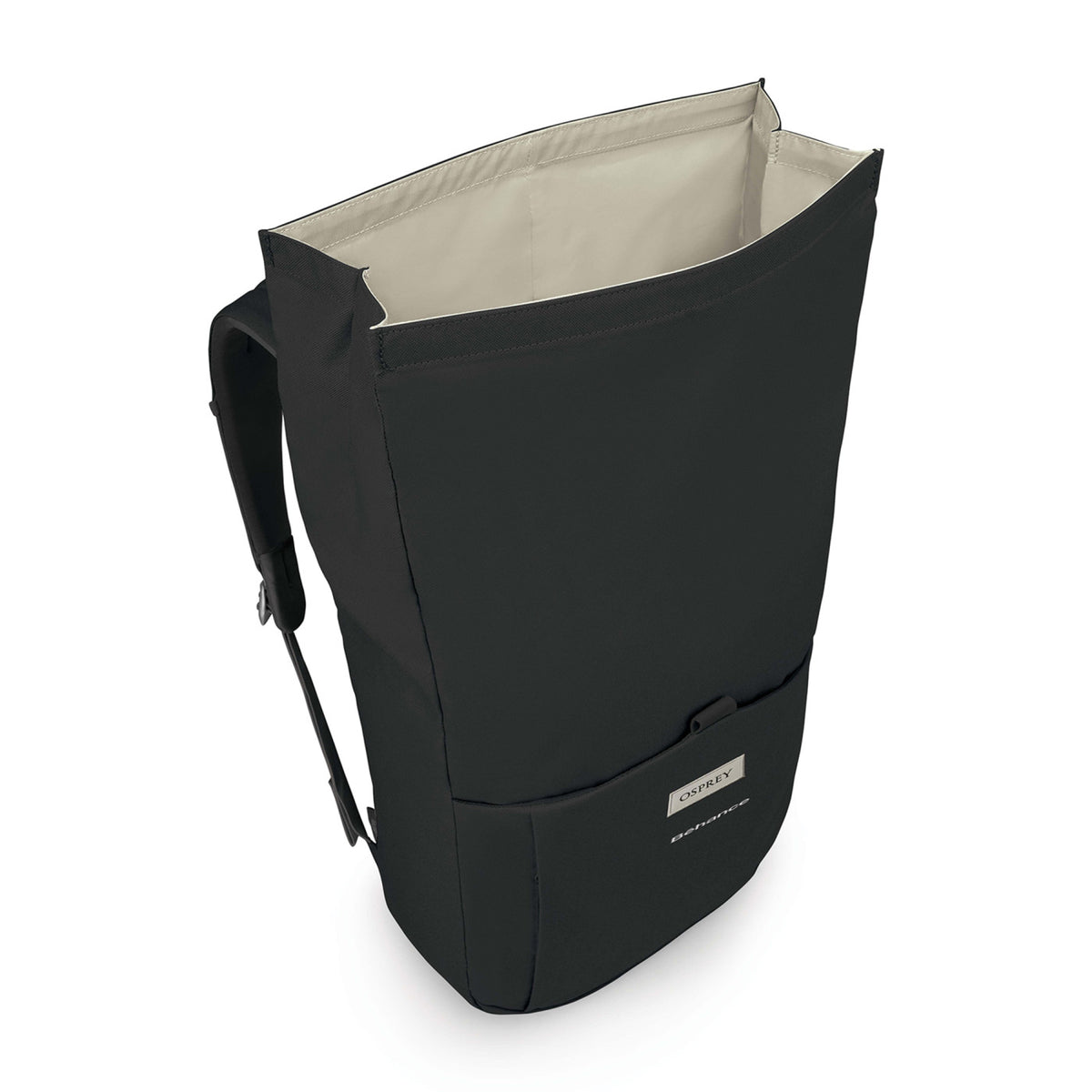 Osprey Arcane Roll Top Laptop Backpack Transfer - Black - View 3