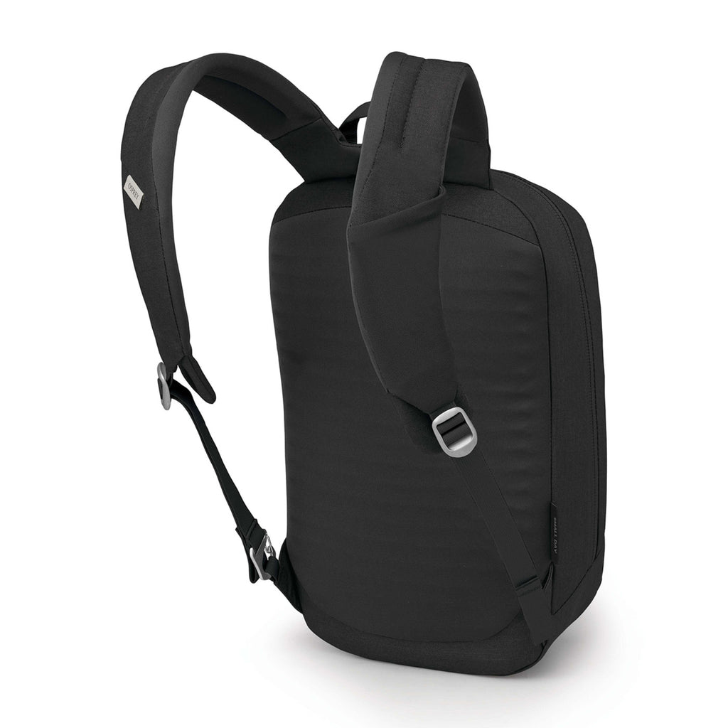 Osprey Arcane Small Day Backpack, 14 Inch Laptop Embroidery - Black - View 4