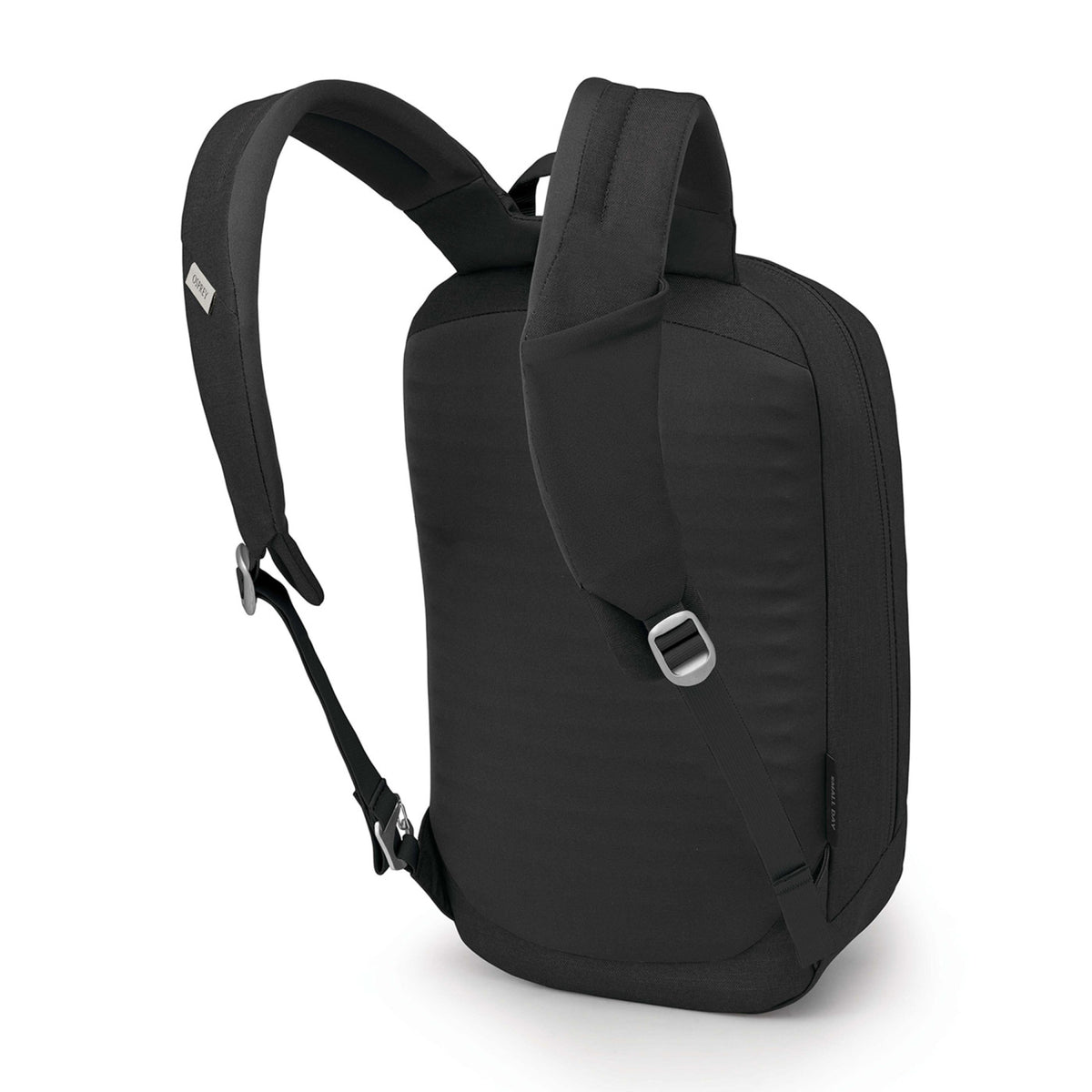 Osprey Arcane Small Day Backpack, 14 Inch Laptop Embroidery - Black - View 4