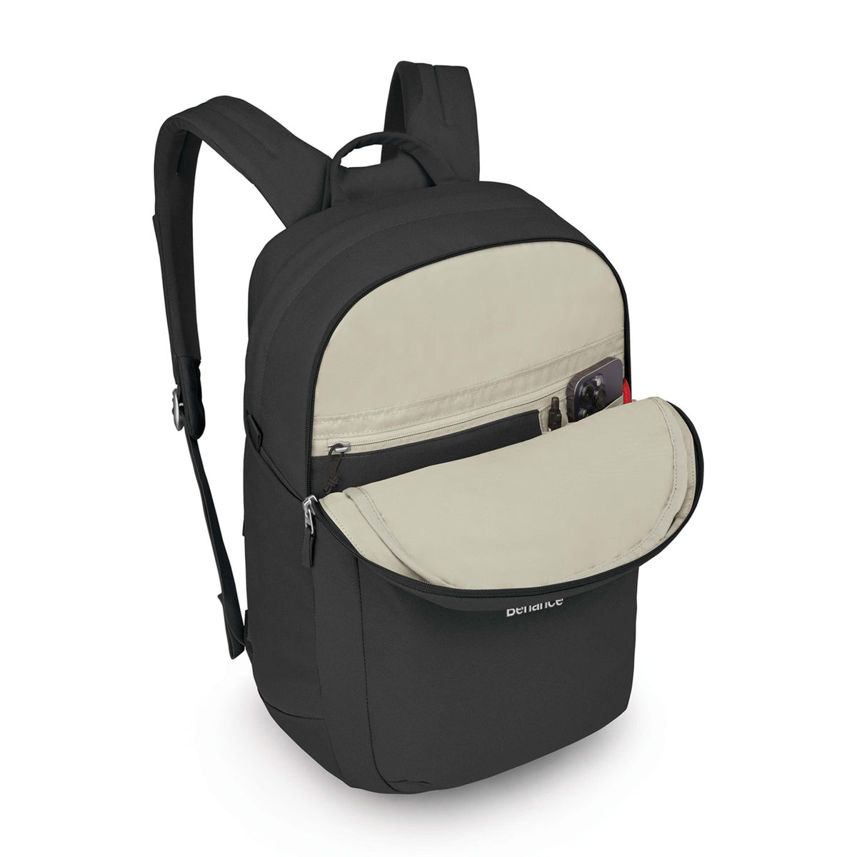 Osprey Arcane XL Day Backpack, 16 Inch Laptop Embroidery - Black - View 4