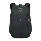 Osprey Astronova Laptop Backpack, 23 L Embroidery - Black - View 1