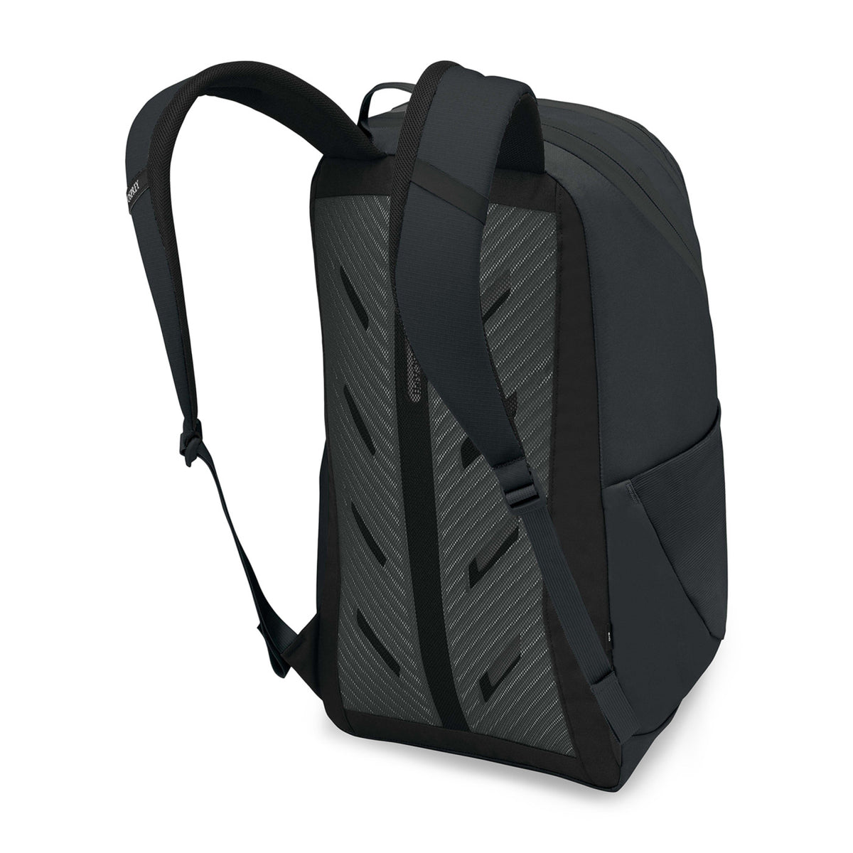 Osprey Astronova Laptop Backpack, 23 L Embroidery - Black - View 5