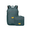 Osprey Axis Backpack and Hydro Flask Insulated Lunch Bag Set Embroidery - Cascade Blue - Torrent Blue - View 1