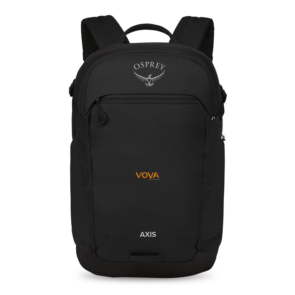 Osprey Axis Laptop Backpack, 24 L Transfer - Black - View 1