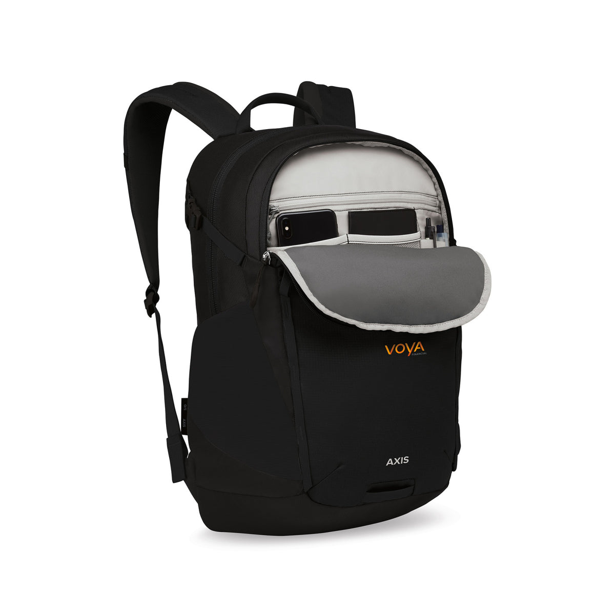 Osprey Axis Laptop Backpack, 24 L Transfer - Black - View 3