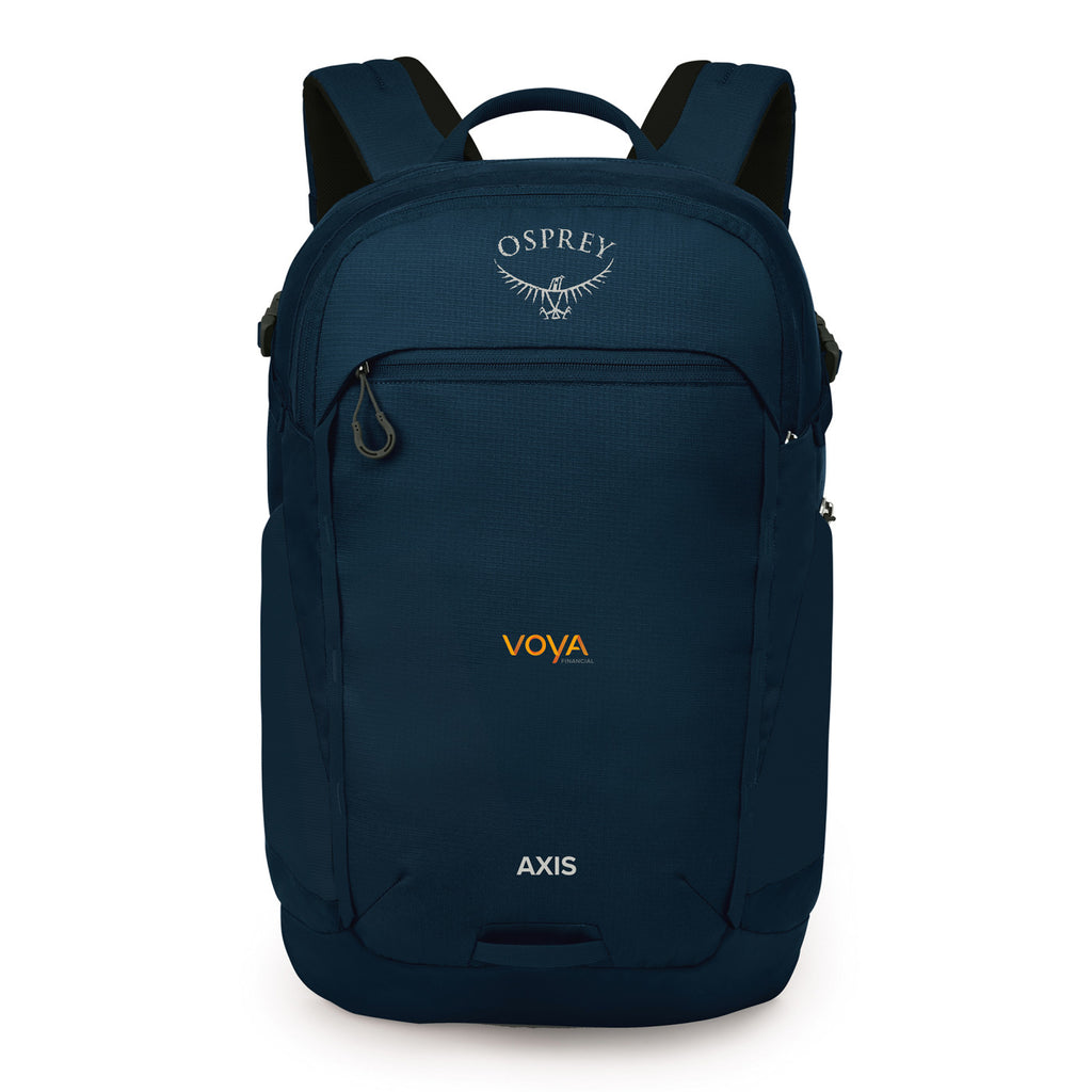 Osprey Axis Laptop Backpack, 24 L Transfer - Night Shift Blue - View 1