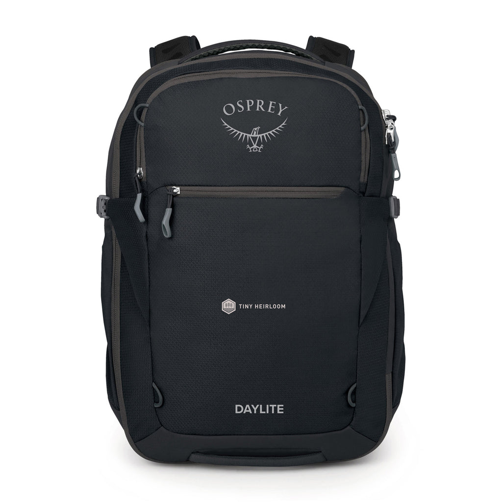 Osprey Daylite Carry-On Travel Pack, 35 L Embroidery - Black - View 1