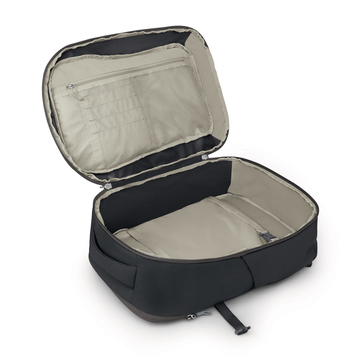 Osprey Daylite Carry-On Travel Pack, 35 L Embroidery - Black - View 3