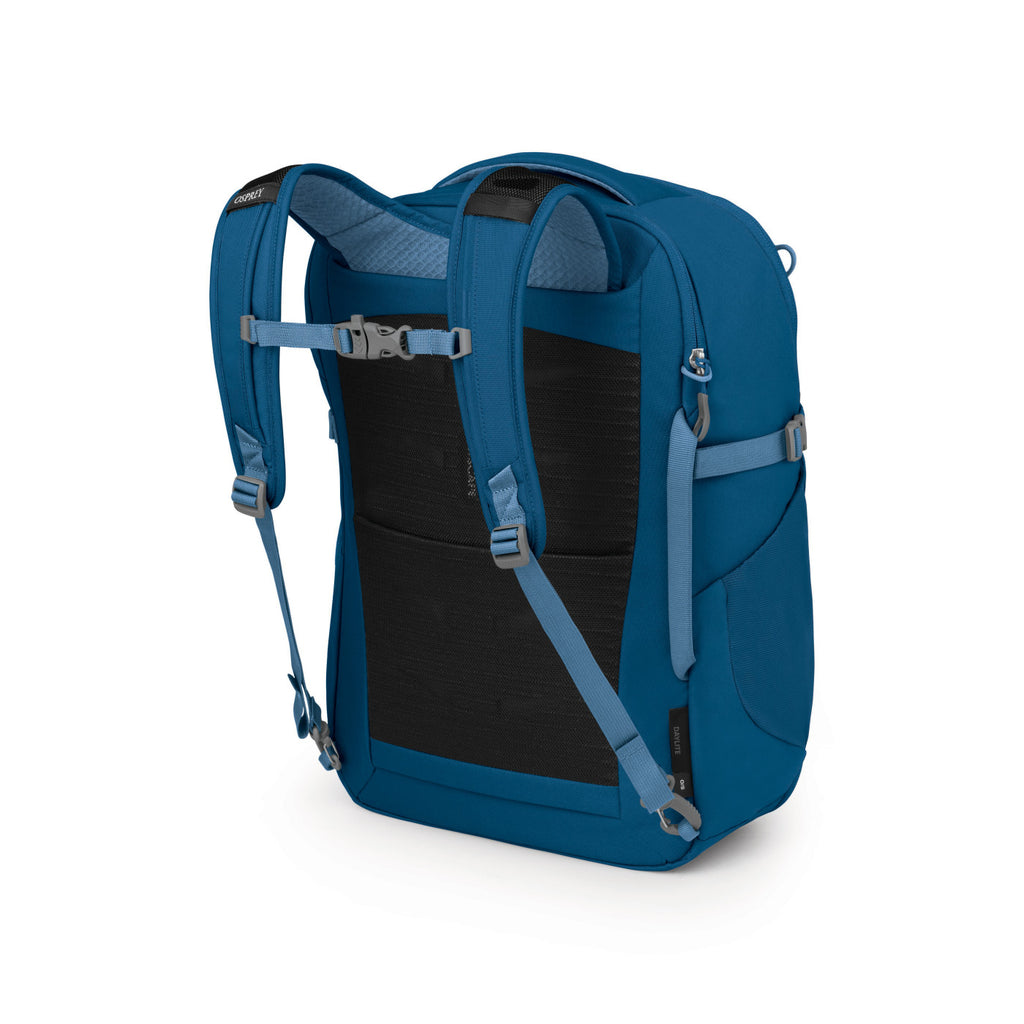 Osprey Daylite Carry-On Travel Pack, 35 L Embroidery - Night Shift Blue - View 4