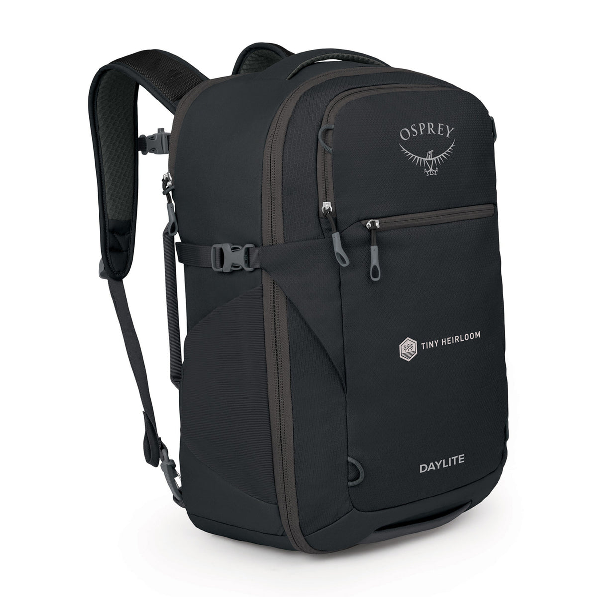 Osprey Daylite Carry-On Travel Pack, 35 L Transfer - Black - View 2