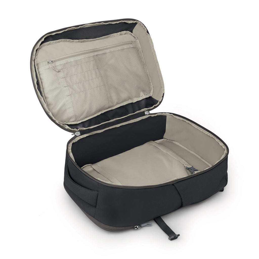Osprey Daylite Carry-On Travel Pack, 35 L Transfer - Black - View 3