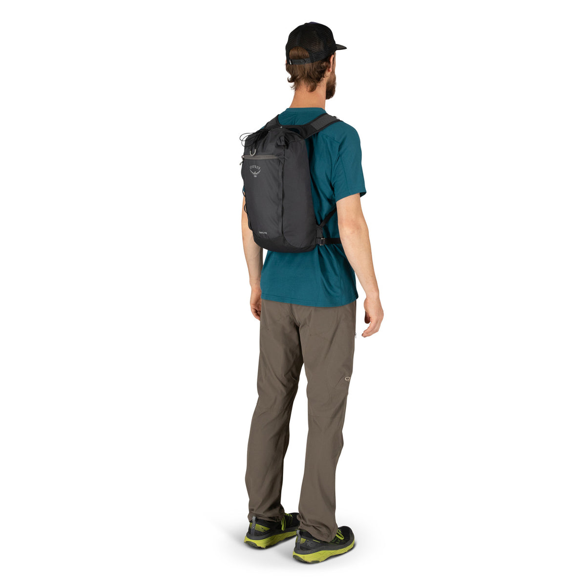 Osprey Daylite Cinch Backpack, 15 L - Black - View 6