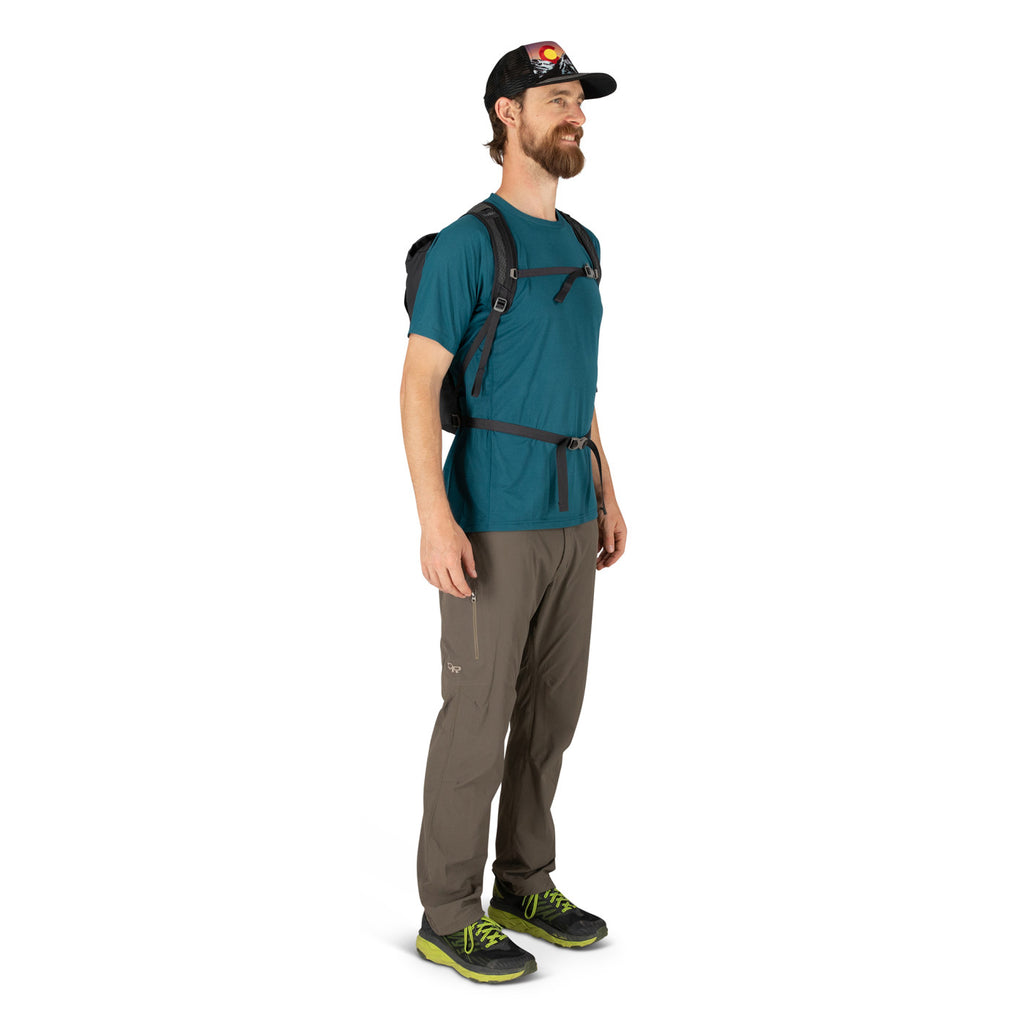Osprey Daylite Cinch Backpack, 15 L - Black - View 7