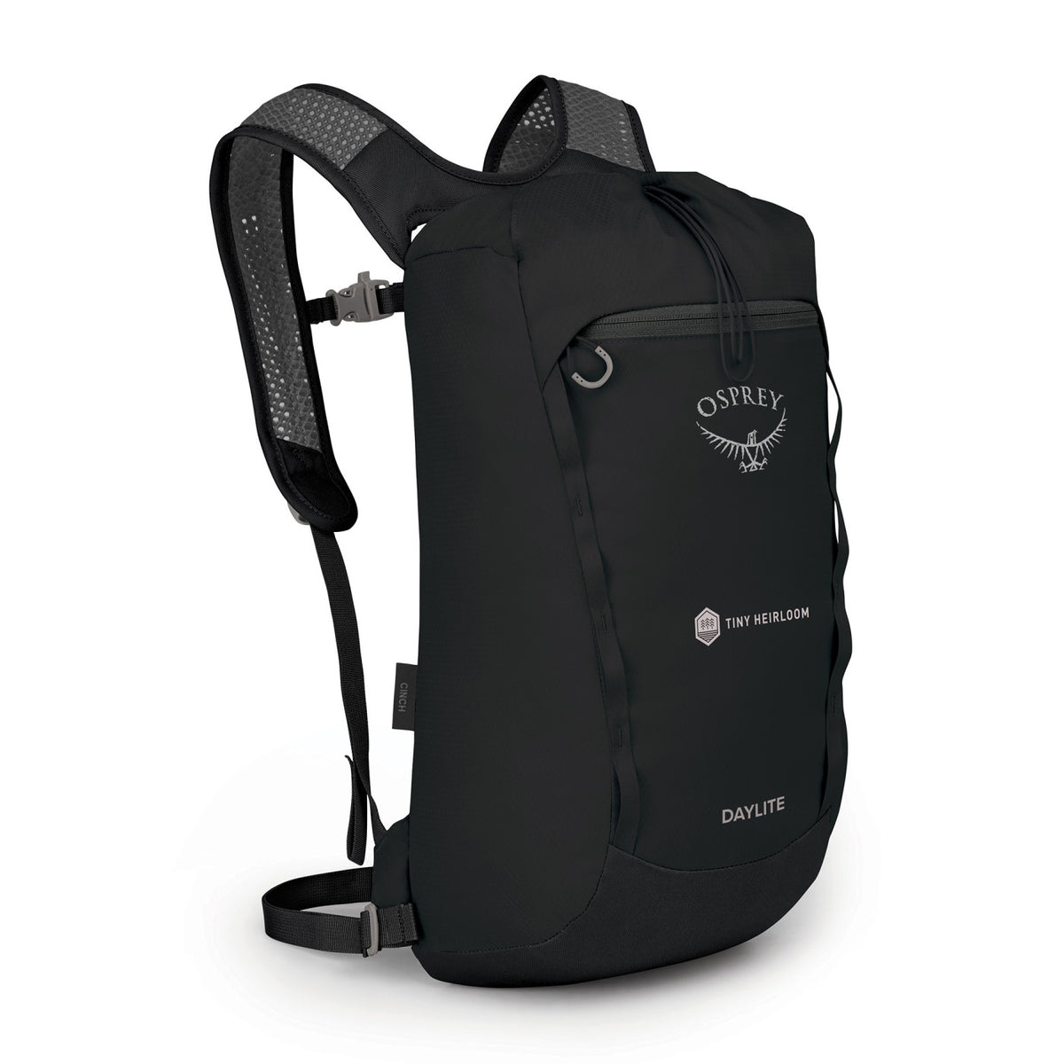 Osprey Daylite Cinch Backpack, 15 L Transfer - Black - View 3