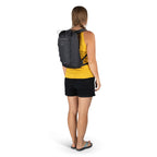 Osprey Daylite Cinch Backpack, 15 L Transfer - Black - View 4