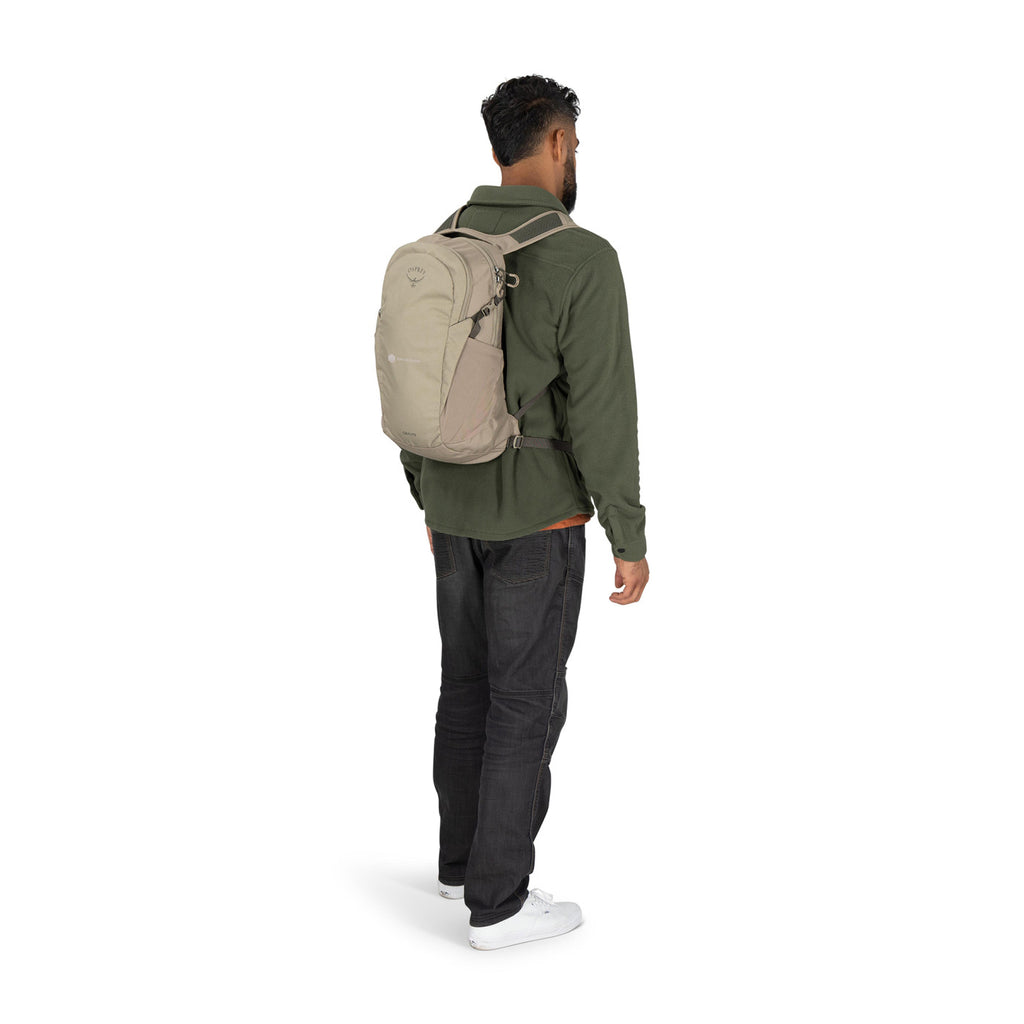 Osprey Daylite Daypack, 13 L Transfer - Tan Concrete - View 5