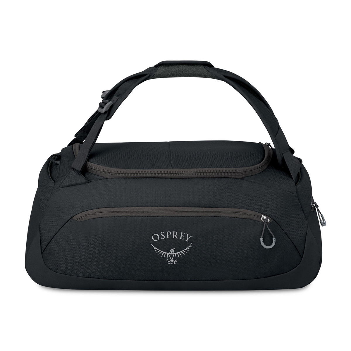 Osprey Daylite Duffel, 30 L Transfer - Black - View 1