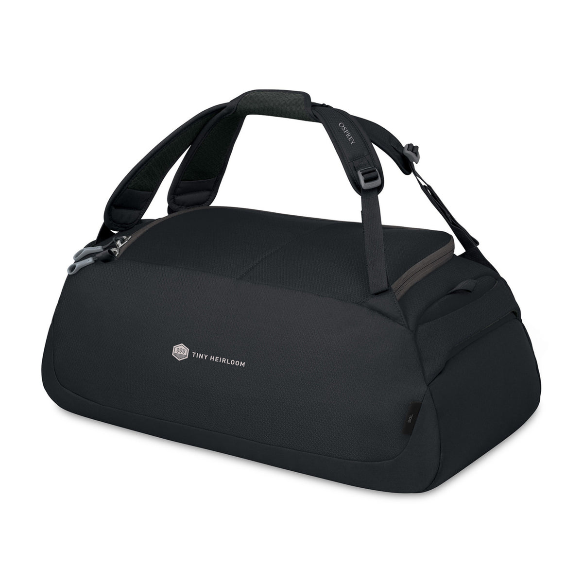Osprey Daylite Duffel, 30 L Transfer - Black - View 4
