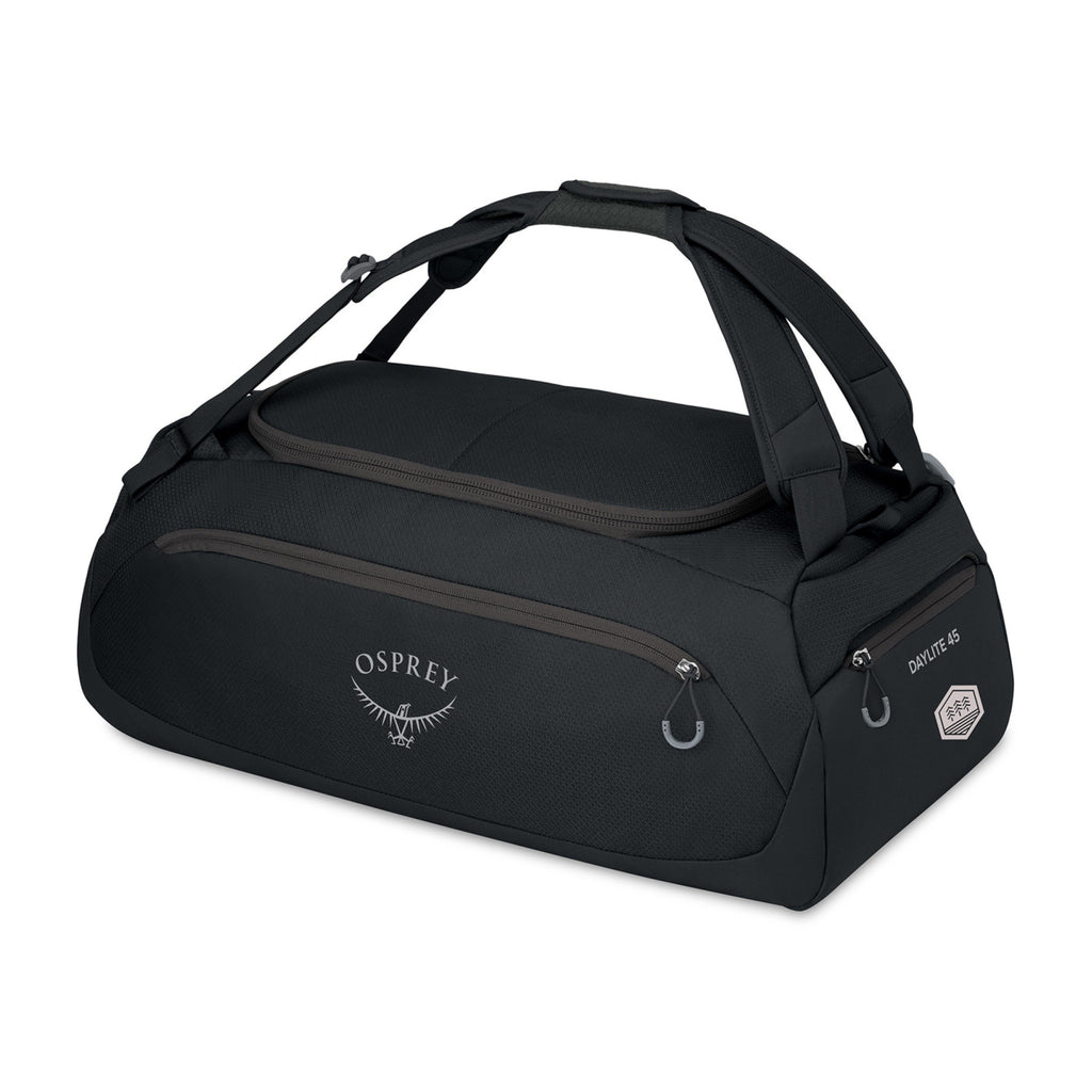 Osprey Daylite Duffel, 45 L Transfer - Black - View 2