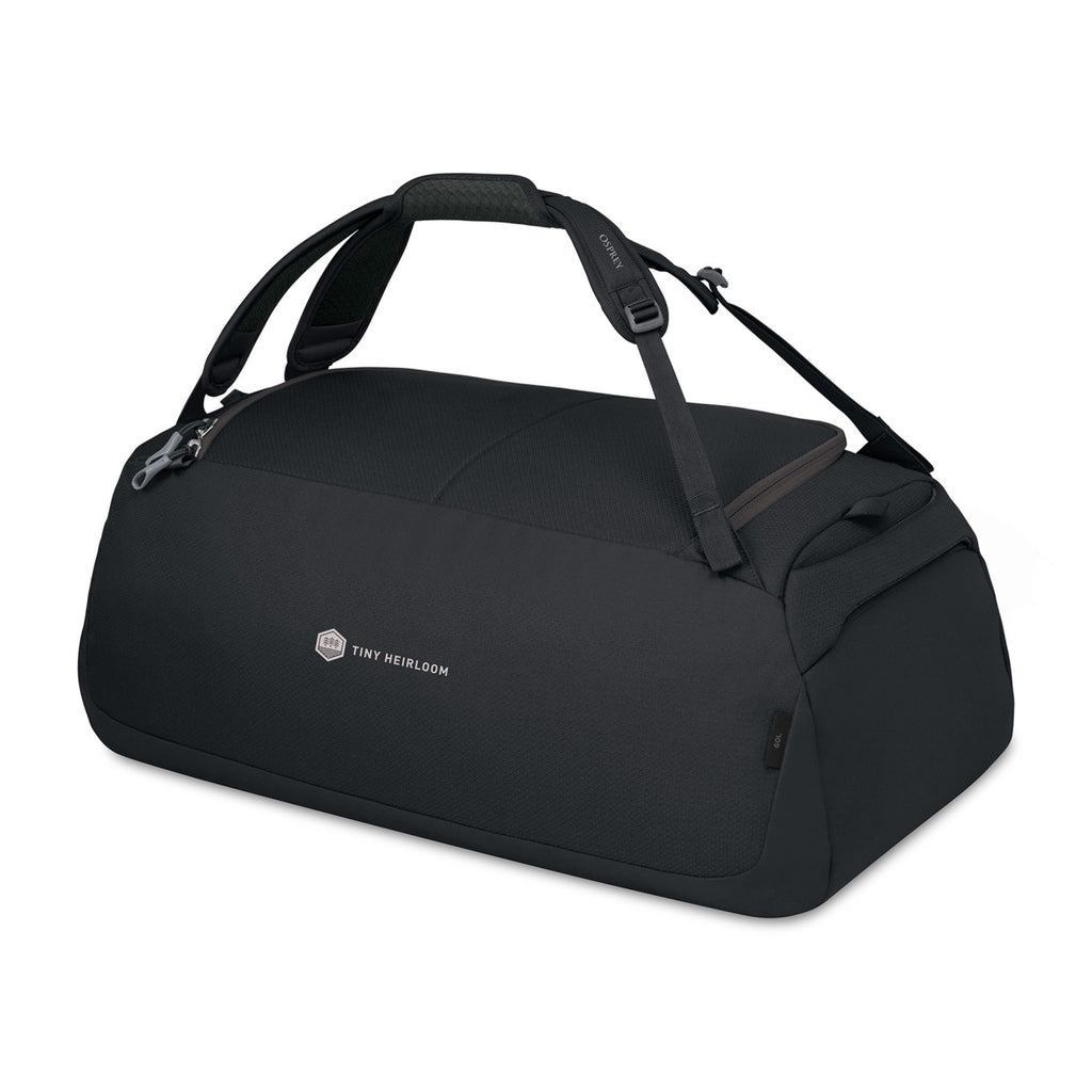 Osprey Daylite Duffel, 60 L Transfer - Black - View 2