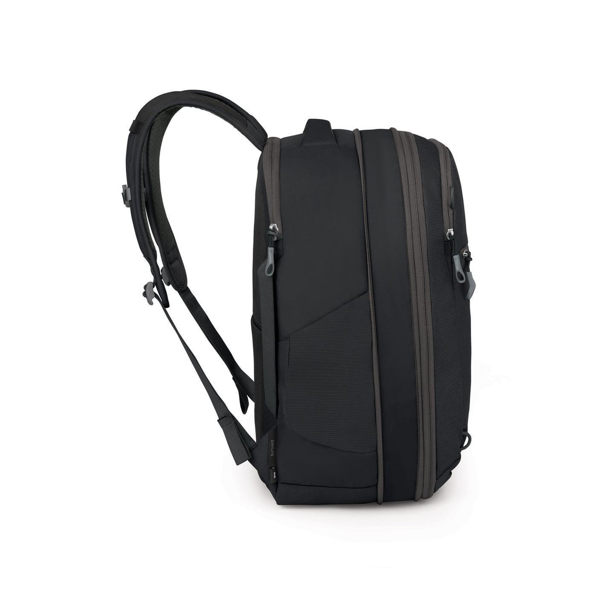 Osprey Daylite Expandable Travel Pack, 26 to 32 L Embroidery - Black - View 3