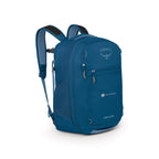 Osprey Daylite Expandable Travel Pack, 26 to 32 L Embroidery - Night Shift Blue - View 2
