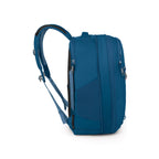 Osprey Daylite Expandable Travel Pack, 26 to 32 L Embroidery - Night Shift Blue - View 3
