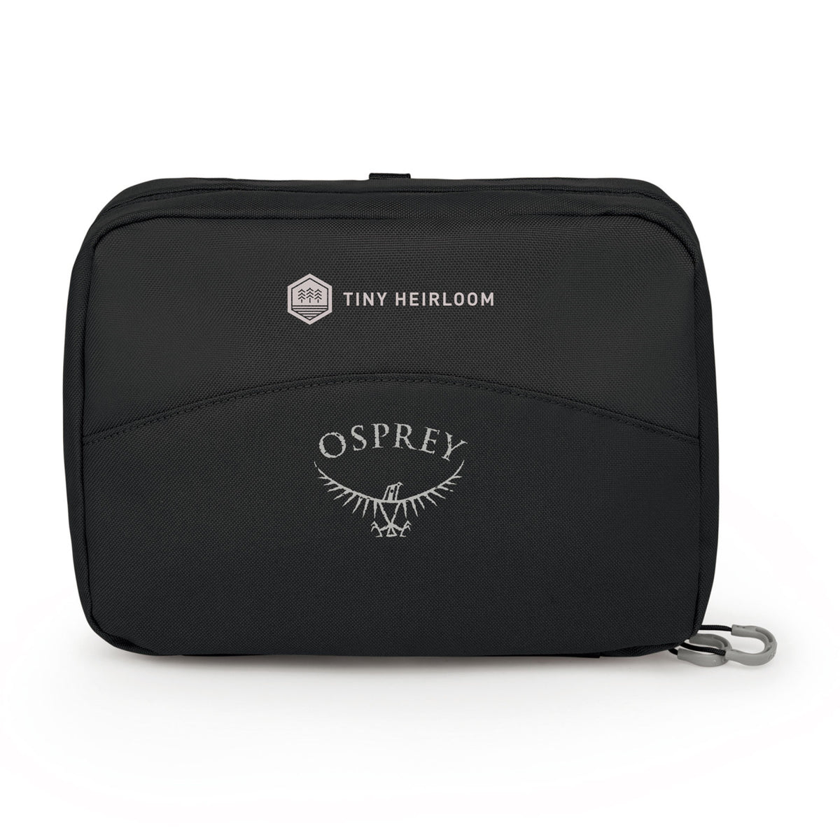 Osprey Daylite Hanging Toiletry Bag Embroidery - Black - View 1
