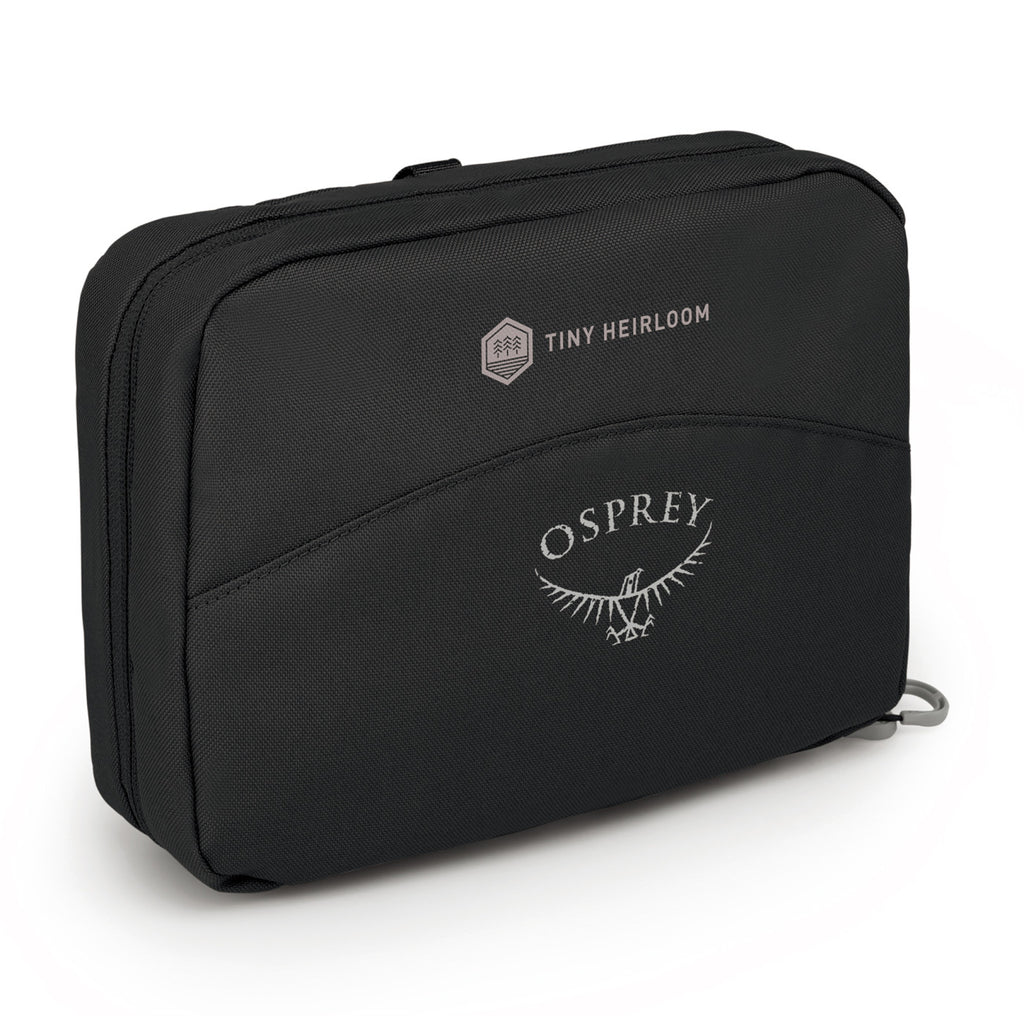 Osprey Daylite Hanging Toiletry Bag Transfer - Black - View 3