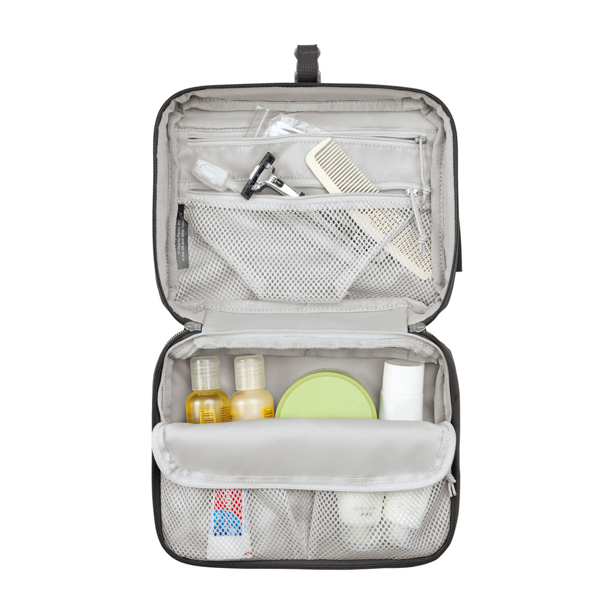 Osprey Daylite Hanging Toiletry Bag Transfer - Black - View 4