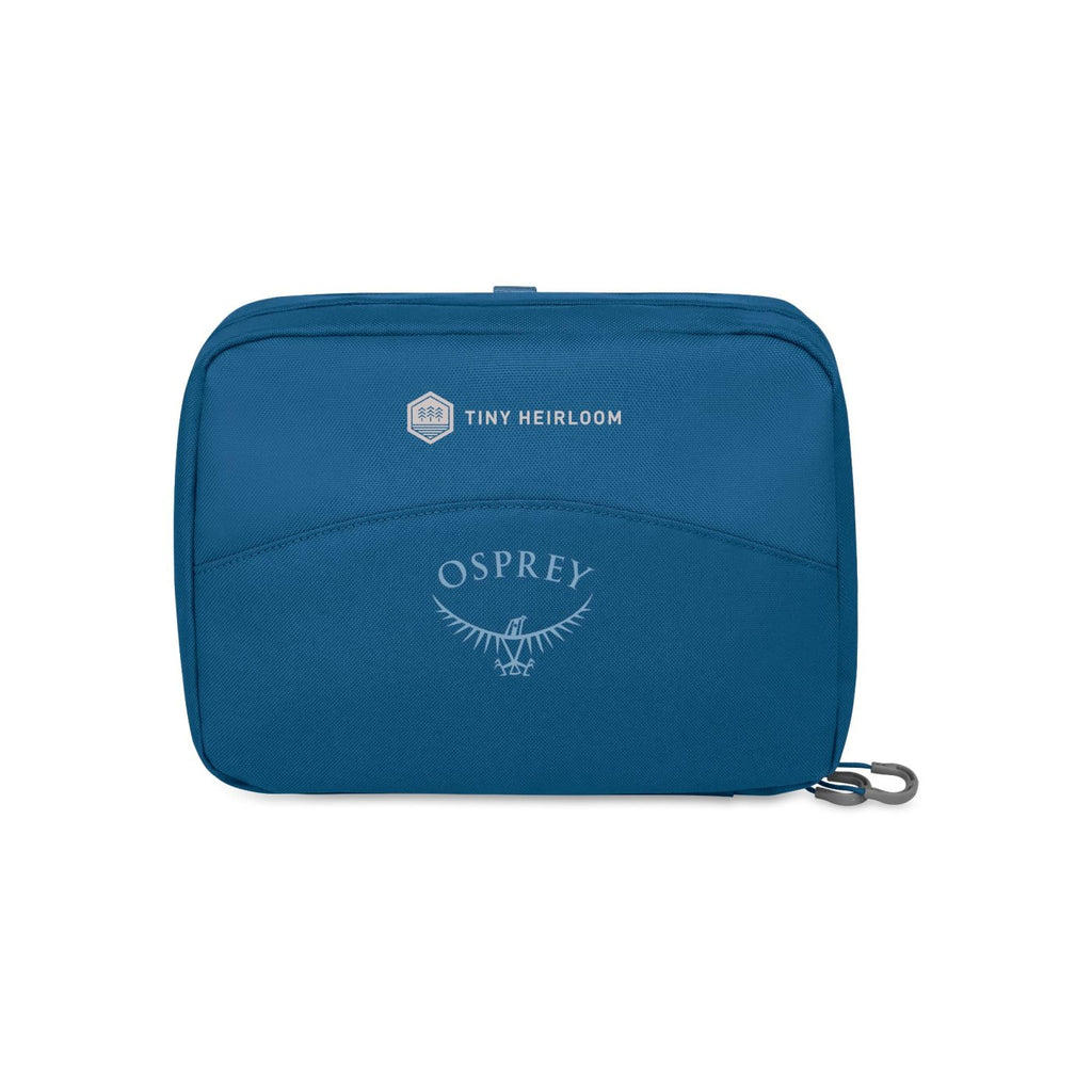 Osprey Daylite Hanging Toiletry Bag Transfer - Night Shift Blue - View 1