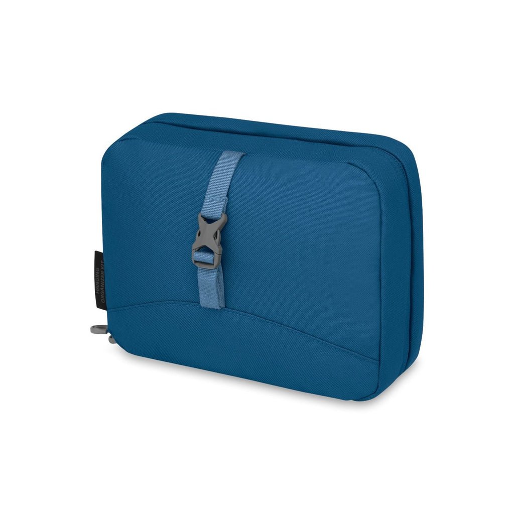 Osprey Daylite Hanging Toiletry Bag Transfer - Night Shift Blue - View 5