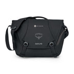 Osprey Daylite Laptop Messenger Bag, 14 Inch Embroidery - Black - View 1