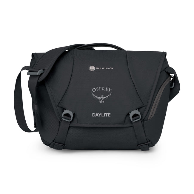 Osprey Daylite Laptop Messenger Bag, 14 Inch Embroidery