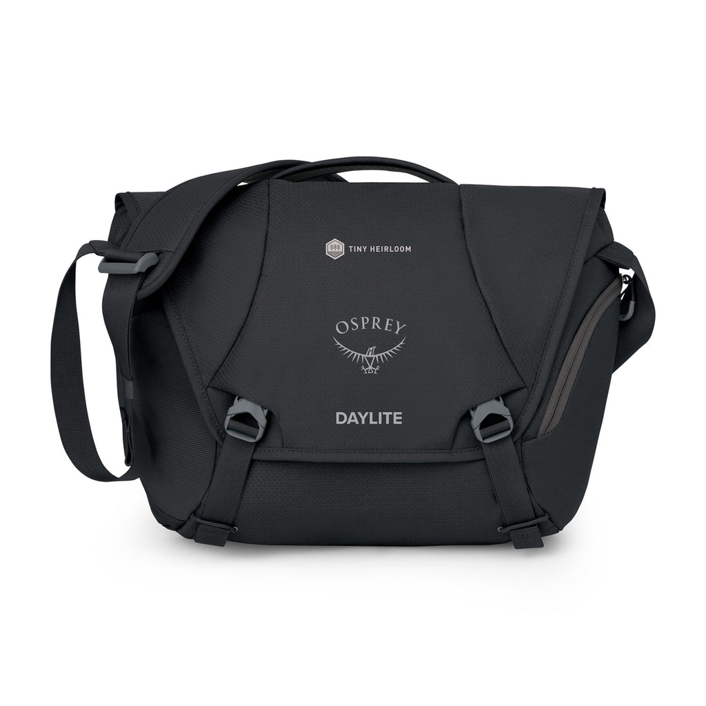 Osprey Daylite Laptop Messenger Bag, 14 Inch Transfer - Black - View 1