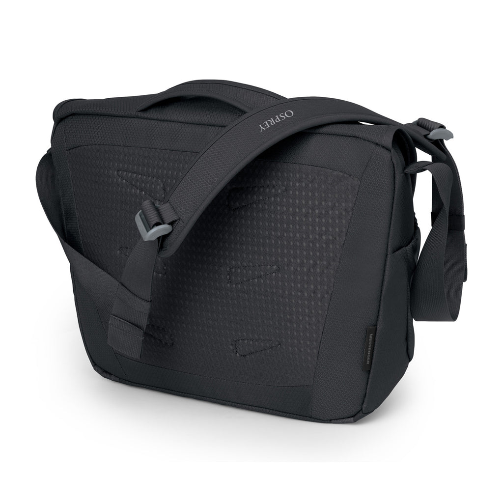 Osprey Daylite Laptop Messenger Bag, 14 Inch Transfer - Black - View 2