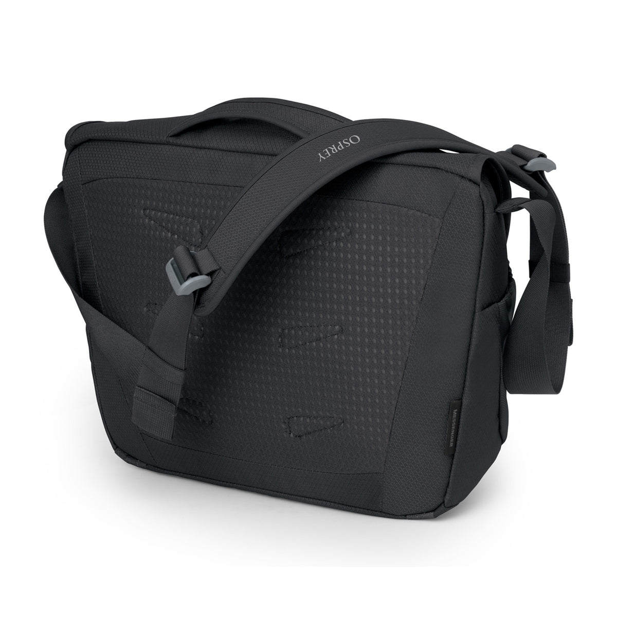 Osprey Daylite Laptop Messenger Bag, 14 Inch Transfer - Black - View 2