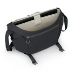 Osprey Daylite Laptop Messenger Bag, 14 Inch Transfer - Black - View 3